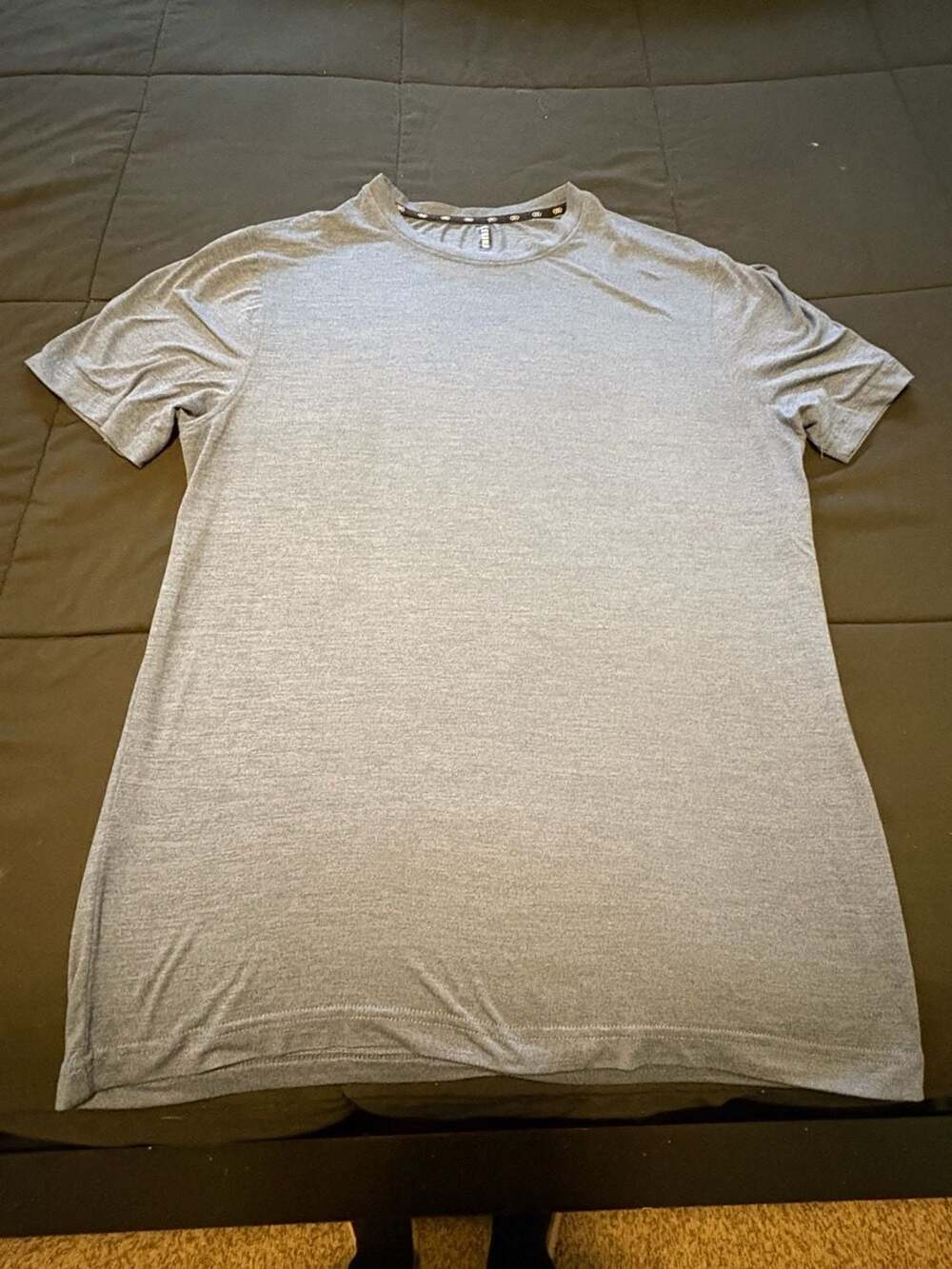 LEG3ND Inspire Men's Performance Crew Neck Short Sleeve T-Shirt